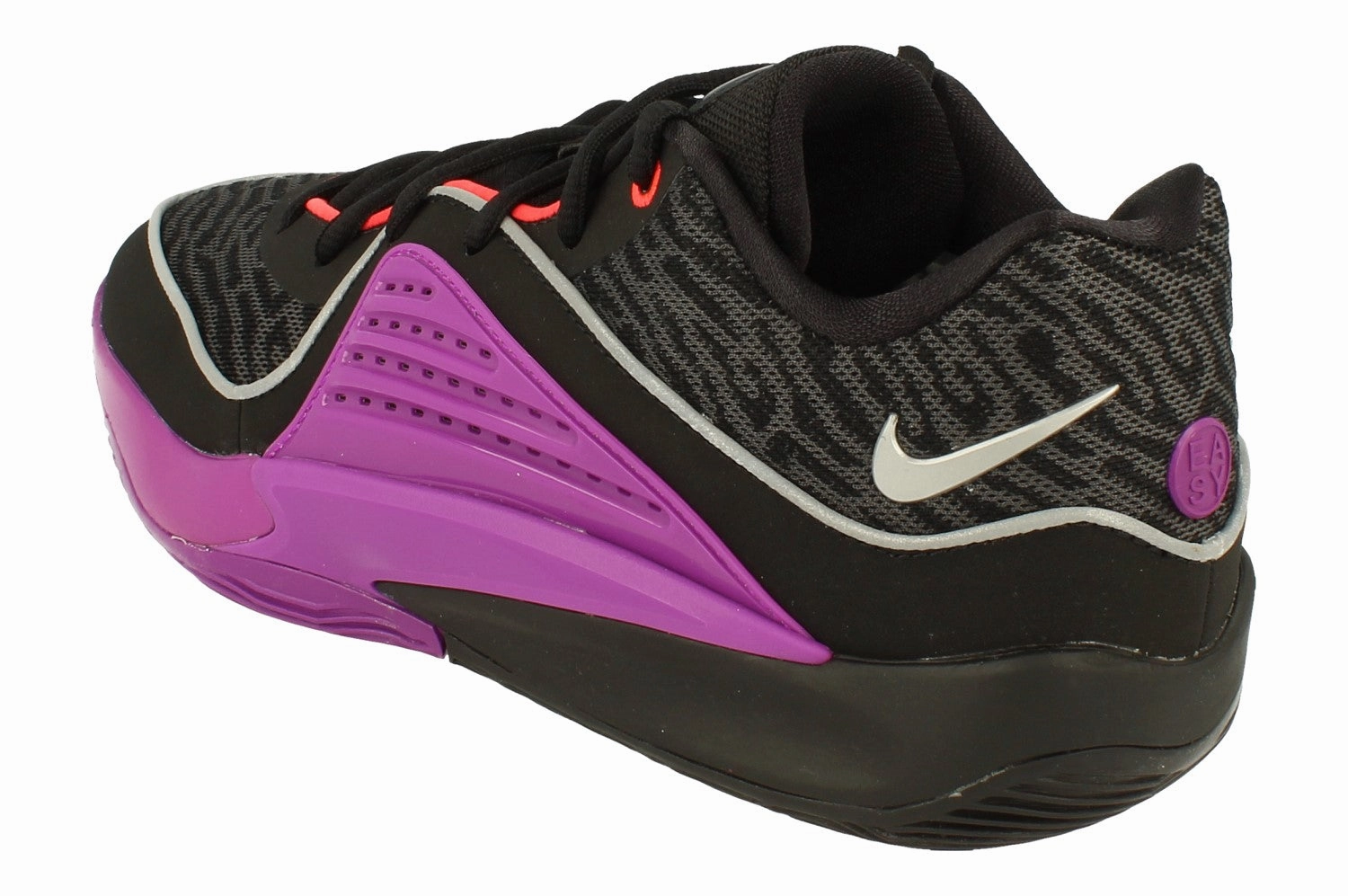 Contemporary Fit Nike Kd16 Mens Basketball Trainers DV2917 002