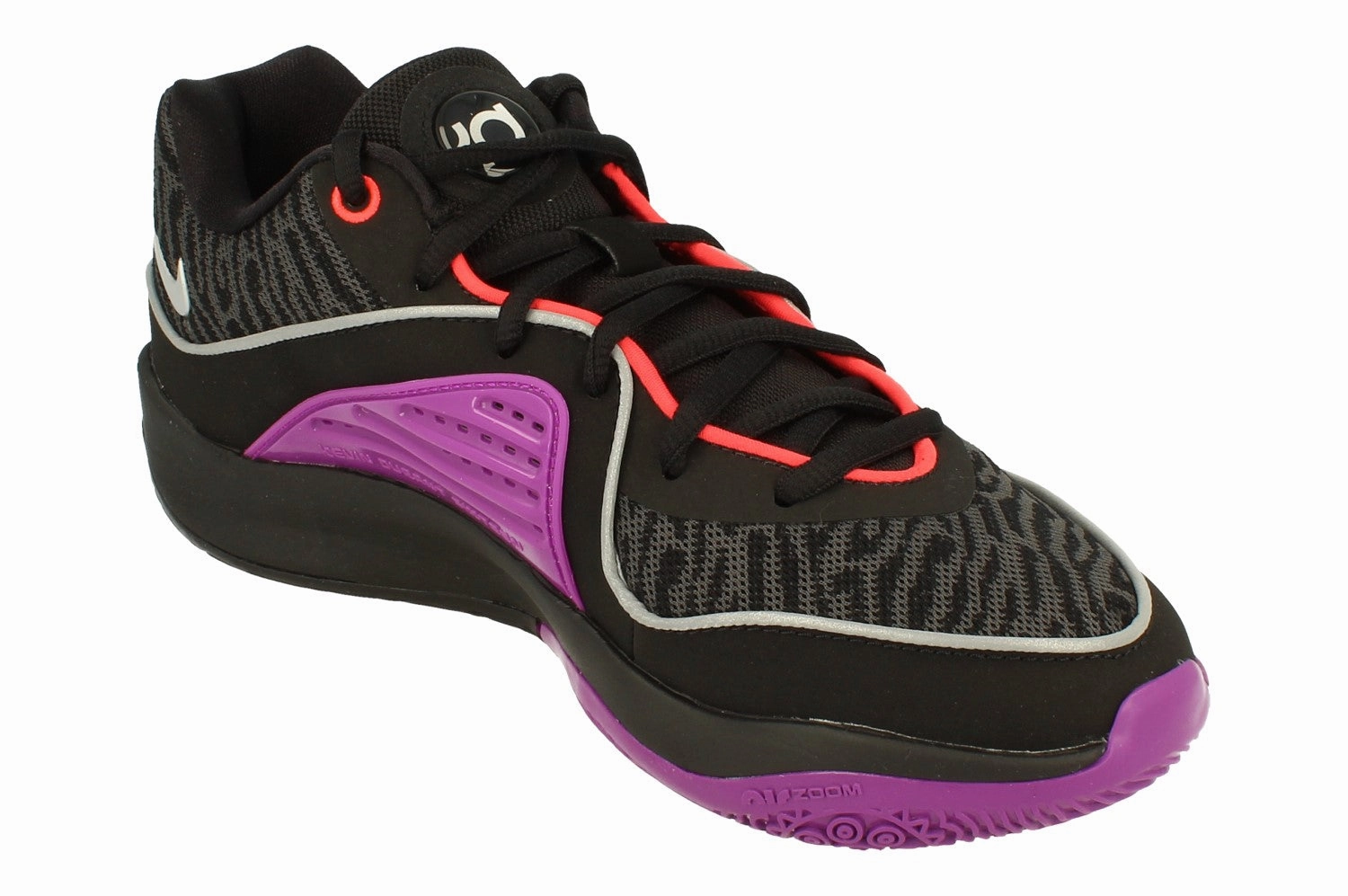 Nike Kd16 Mens Basketball Trainers DV2917 002 Stretchable Upper