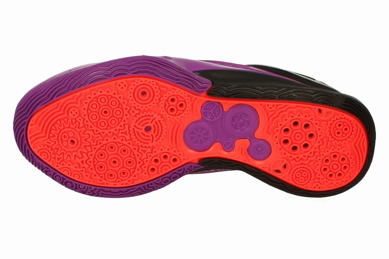 Molded Heel Cushion Natural motion Nike Kd16 Mens Basketball Trainers DV2917 002