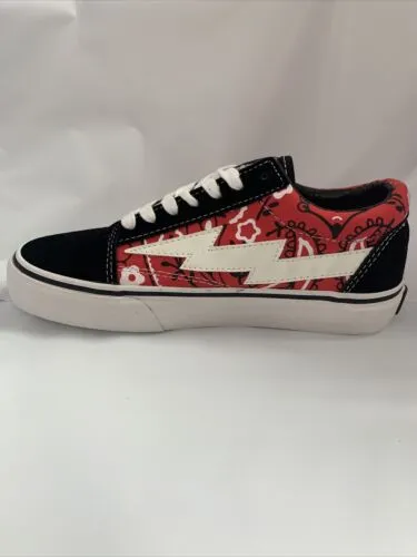 Revenge X Storm [RED DRAG] Men’s Athletic Sneakers Size: 5 RV24