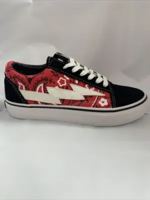 Revenge X Storm [RED DRAG] Men’s Athletic Sneakers Size: 5 RV24