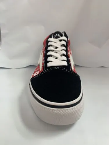 Revenge X Storm [RED DRAG] Men’s Athletic Sneakers Size: 5 RV24