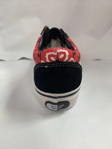 Revenge X Storm [RED DRAG] Men’s Athletic Sneakers Size: 5 RV24