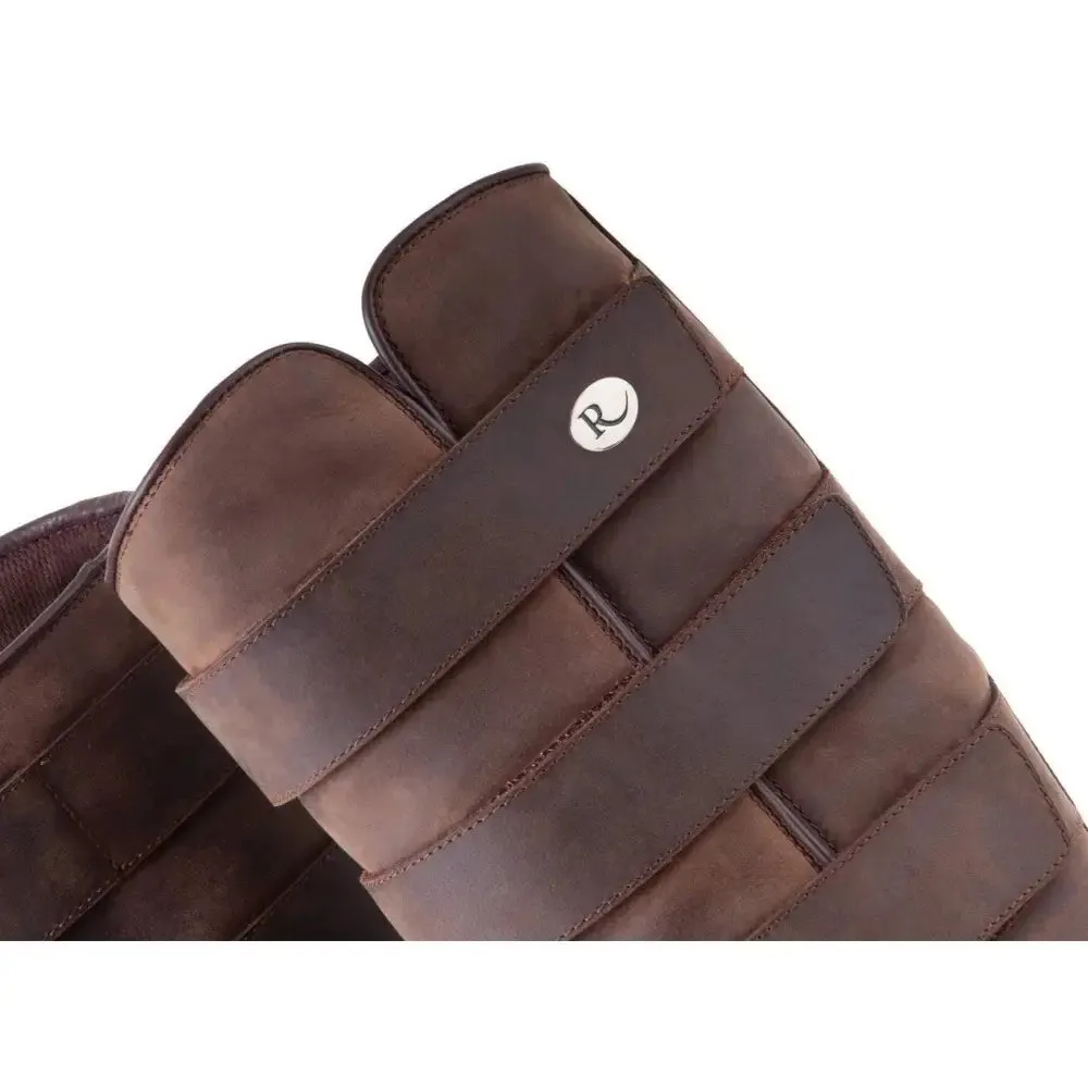 Rhinegold Elite Colorado Leather Country Boots
