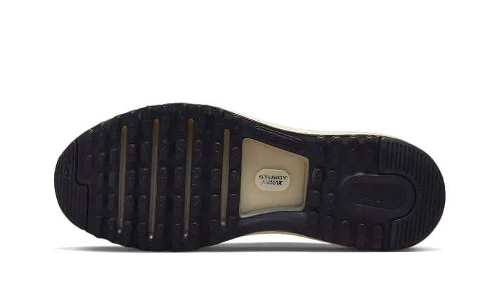 Nike Air Max 2013 Stussy Fossil Neutral Tones Water resistant upper