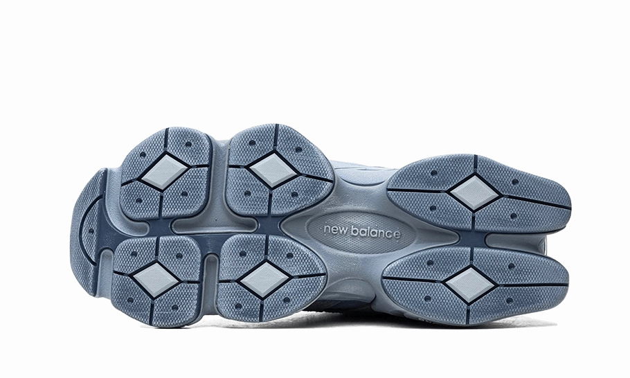 New Balance 9060 Vintage Indigo Elastic Fit Bounce Back Tech