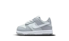 Dunk Low Two-Toned Grey Bb (TD) Fast Run moisture - wicking advantage