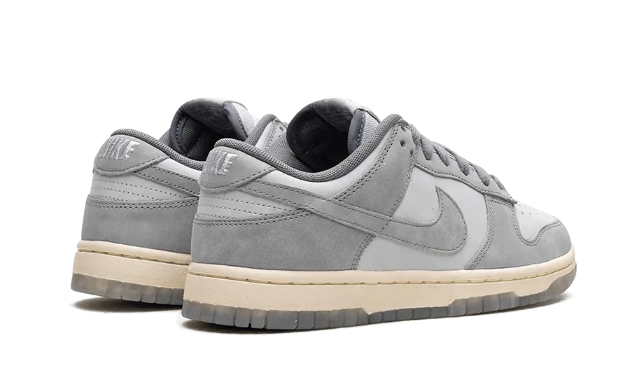 advanced runners amateur joggers' shoes Dunk Low Cool Grey Football Grey