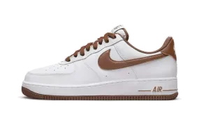 Air Force 1 Low Pecan sports footgear arch - contouring insoles