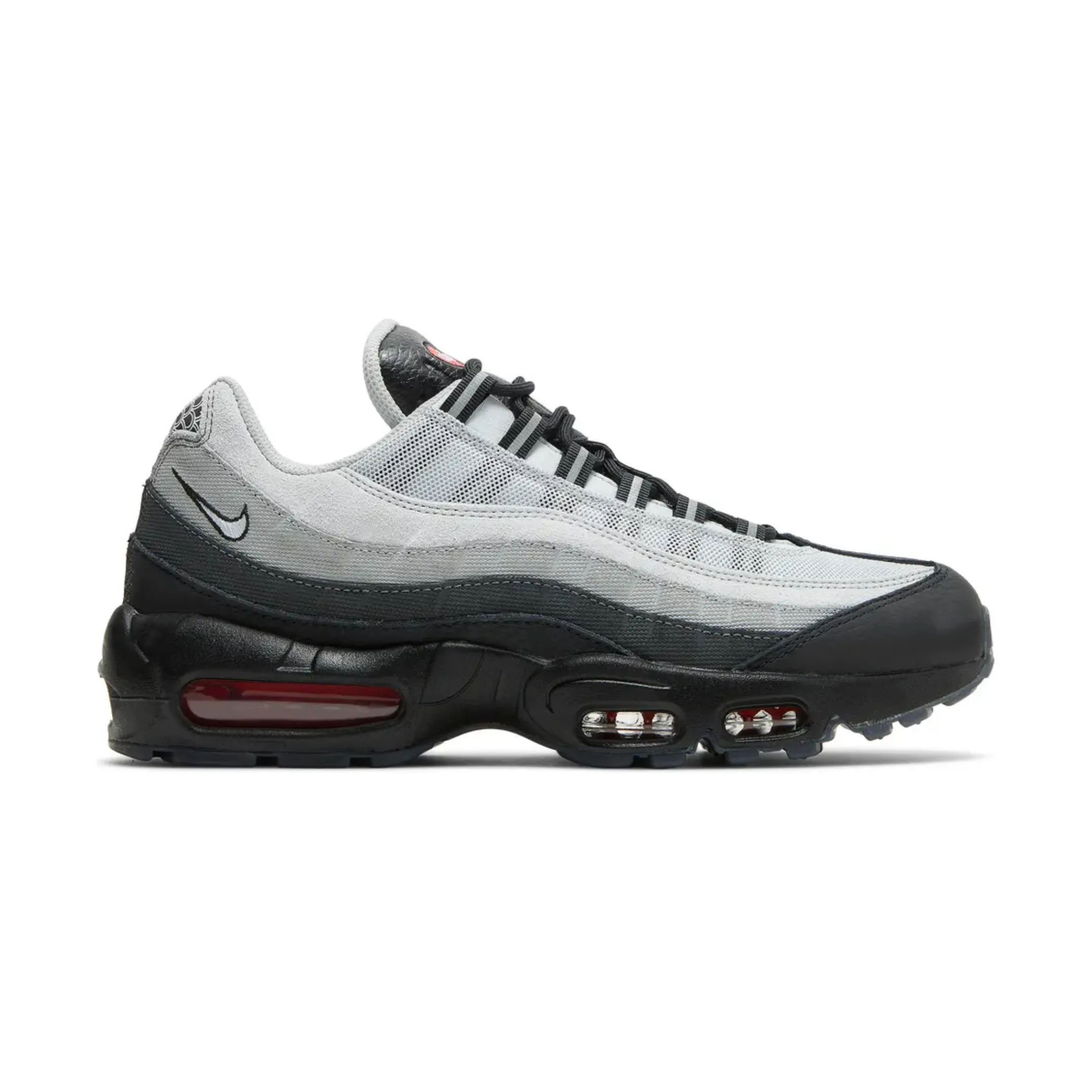 advanced runner running wear Nike Air Max 95 Fish Scales