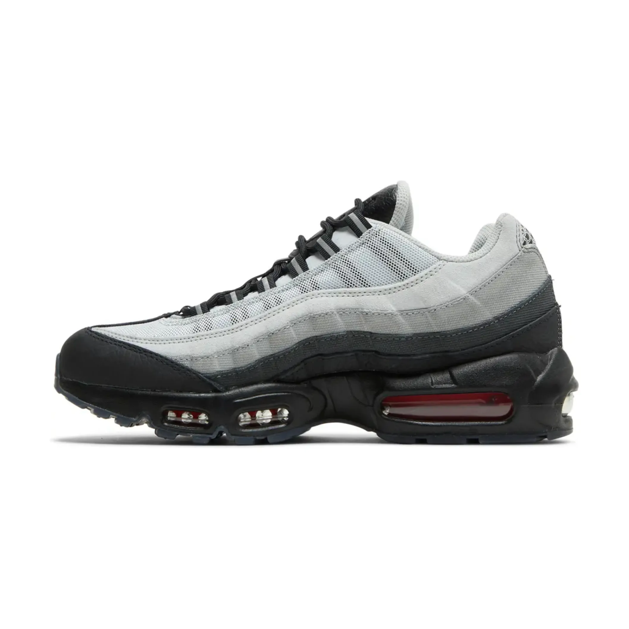 Nike Air Max 95 Fish Scales short - distance running shoes obstacle course running