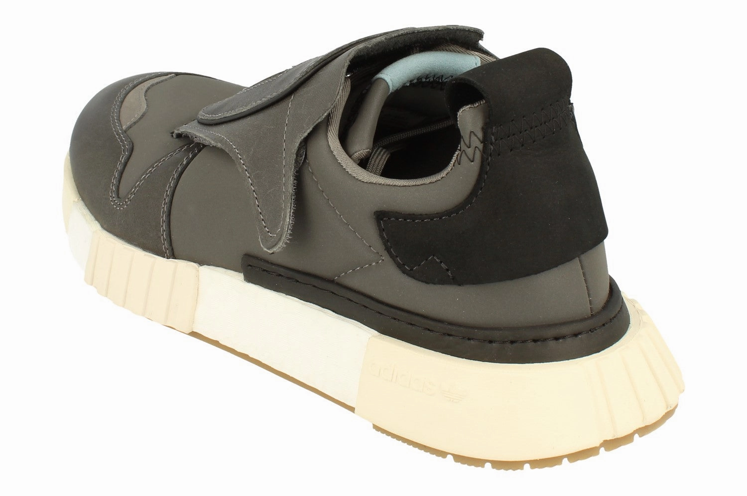 Airflow Fabric running with gloves Adidas Originals Futurepacer Mens Sneakers CM8453