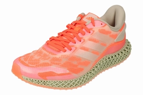 Adidas 4D Run 1.0 Mens FW6838 asphalt - surface running shoes solid - color running wear