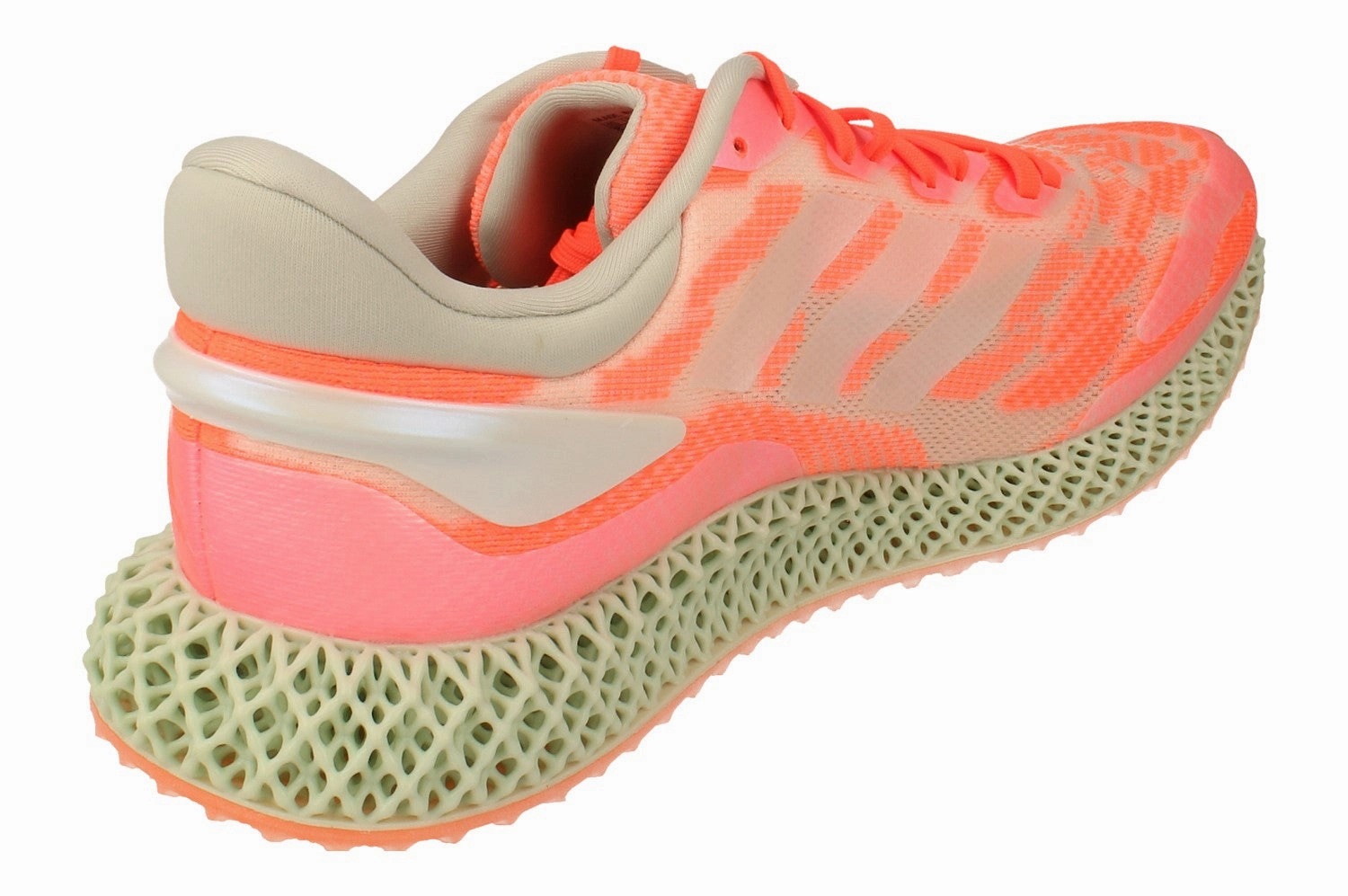 Adidas 4D Run 1.0 Mens FW6838 streamlined - feature shoes