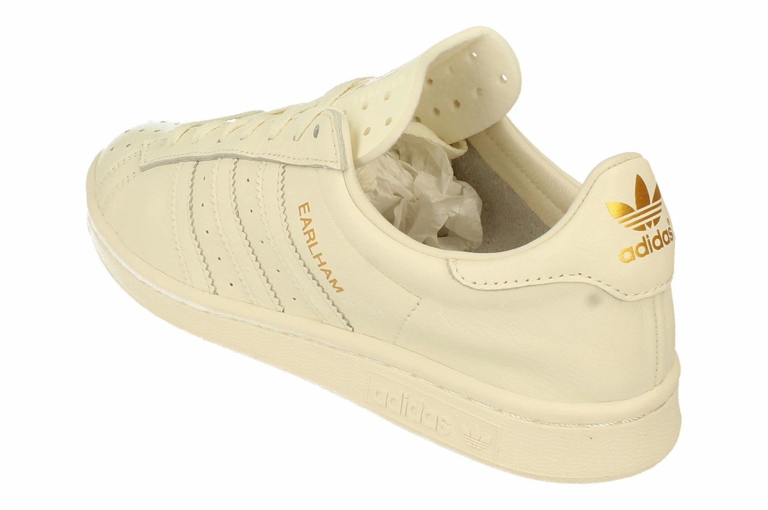 Adidas Originals Earlham Mens Trainers Sneakers FX5627 Mesh Upper running in a frozen river area shoes