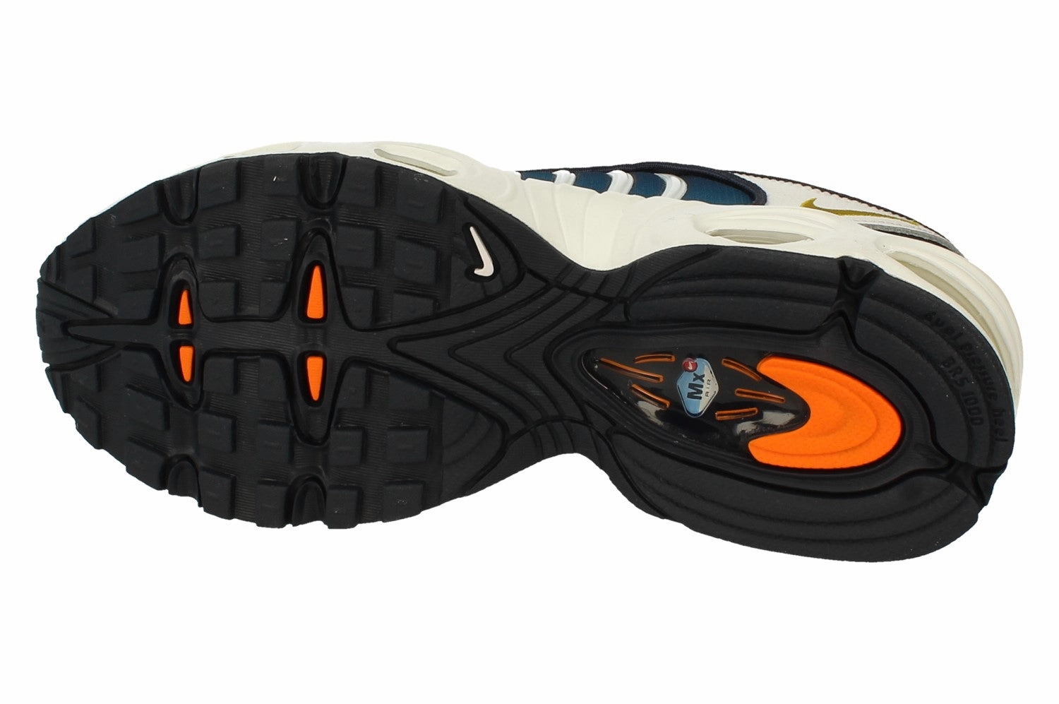 Nike Air Max Tailwind IV Womens CK2600 100 sun - design shoes