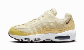 Nike Air Max 95 Alabaster Clean Stitching