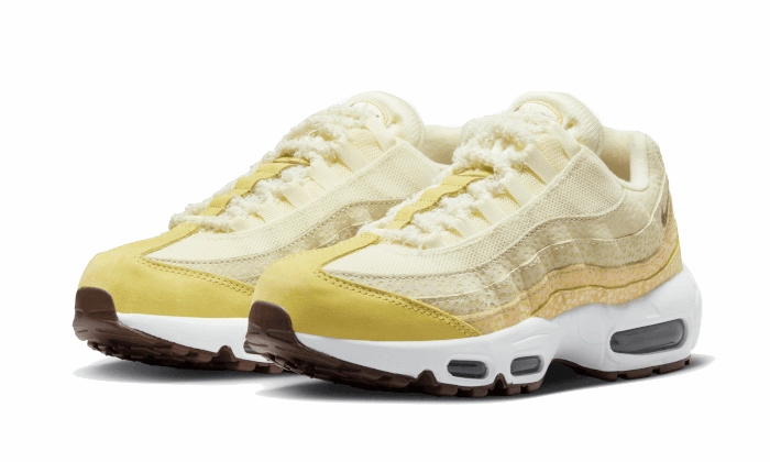 Urban Athletic Classic Nike Air Max 95 Alabaster