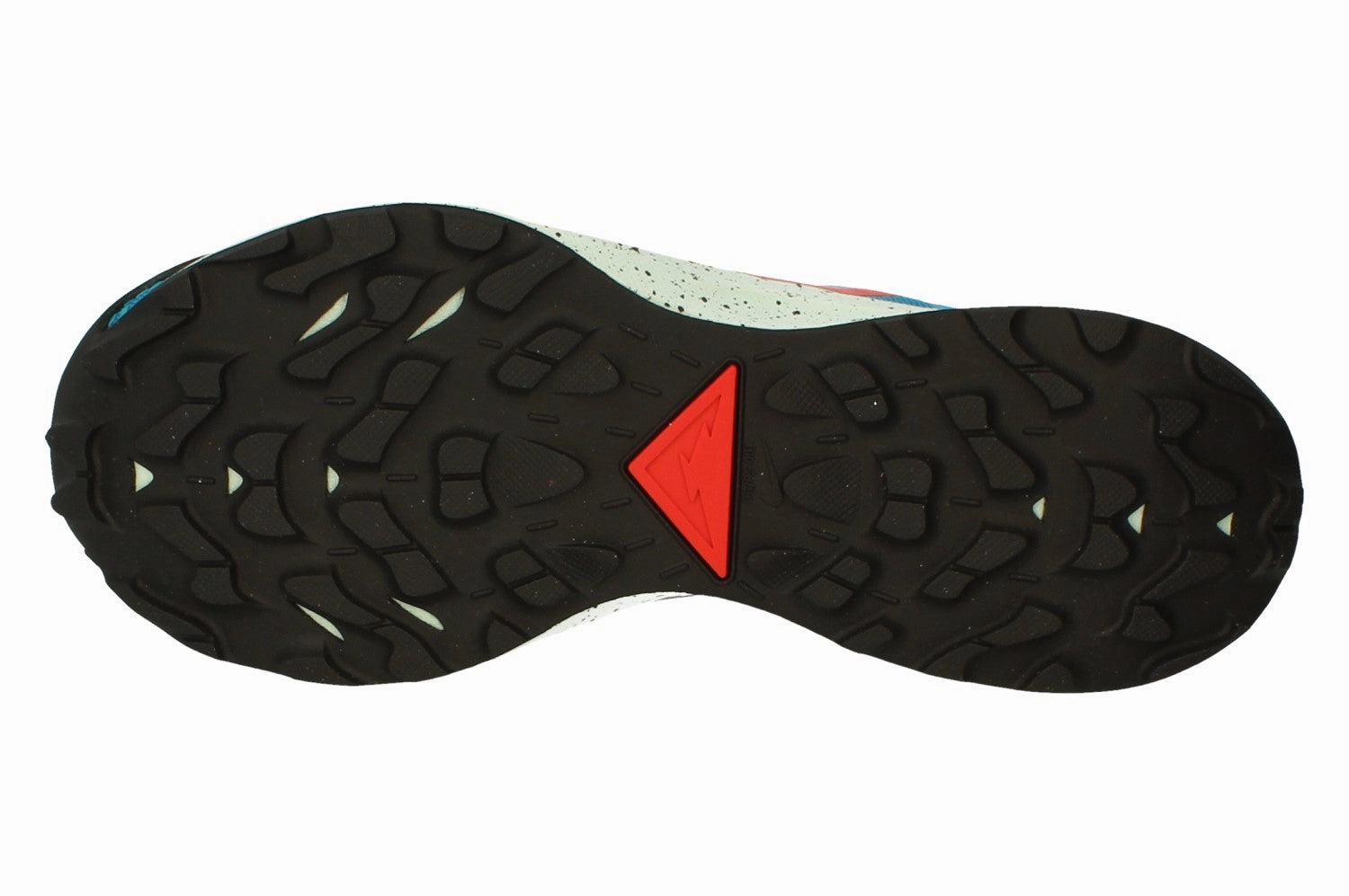 Nike Pegasus Trail 3 Mens Running Shoes | Laser Blue Active Zone Energy Returning Heel