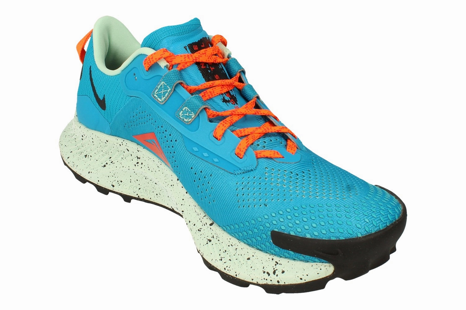 Nike Pegasus Trail 3 Mens Running Shoes | Laser Blue running in deserts running in an overpass area shoes