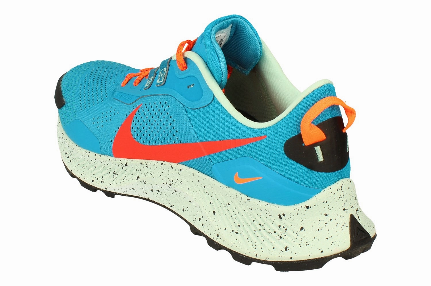 Hyperelastic Foam Layers Nike Pegasus Trail 3 Mens Running Shoes | Laser Blue