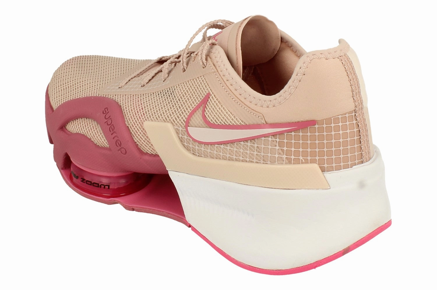 Nike Womens Air Zoom Superrep 3 Trainers Da9492 600 Hiking Companion running in a fun run shoes