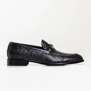 ROMA Loafer - Black