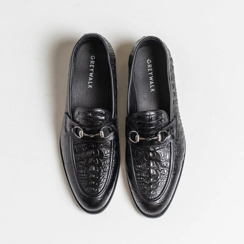 ROMA Loafer - Black