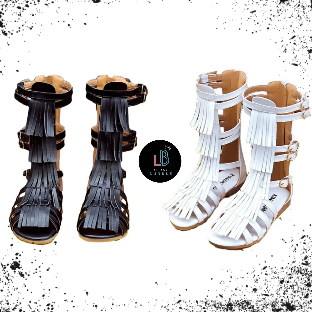 Roman Gladiator Sandals