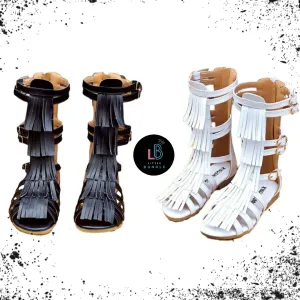 Roman Gladiator Sandals