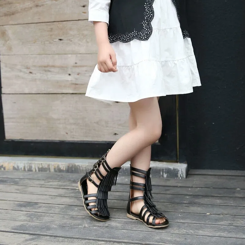 Roman Gladiator Sandals