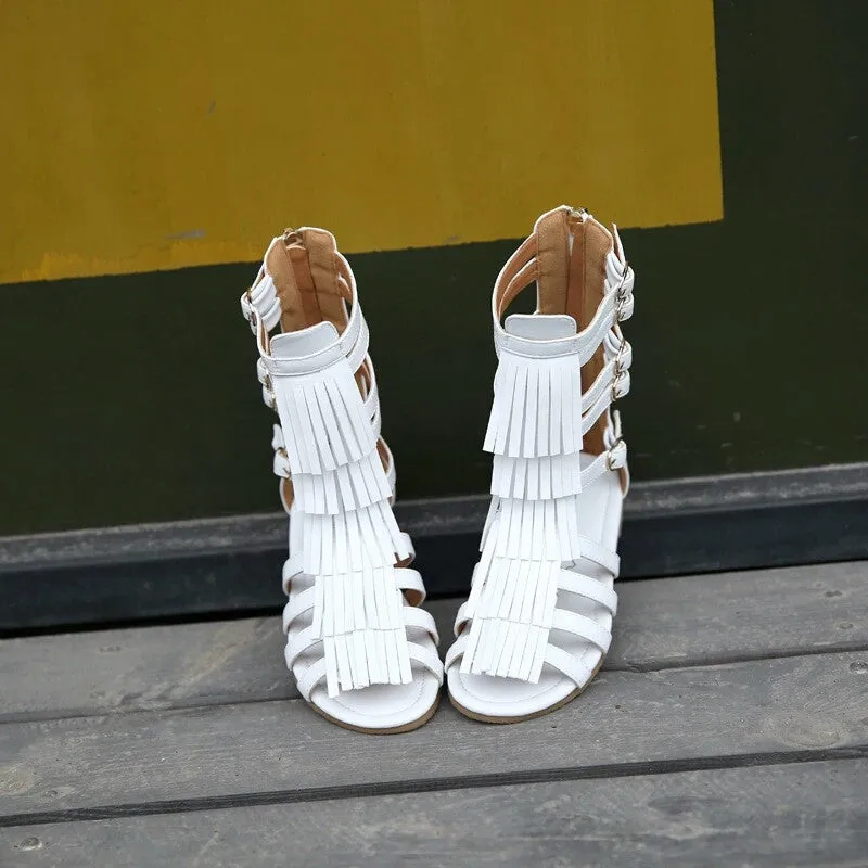 Roman Gladiator Sandals