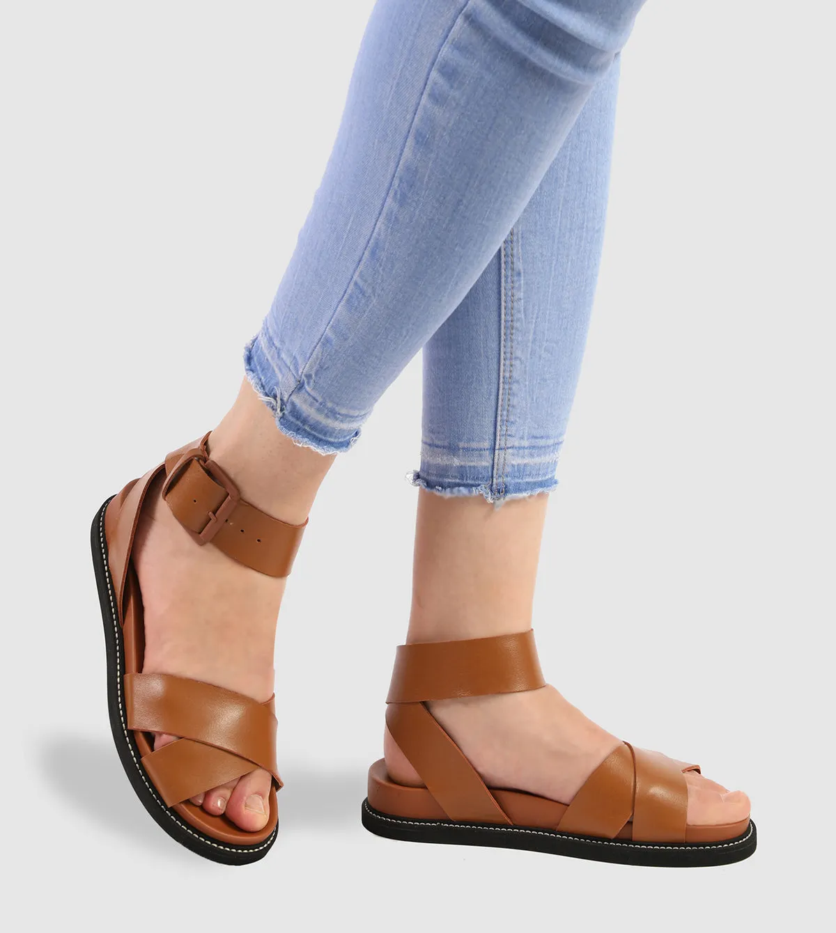 Rona Sandals by Beau Coops