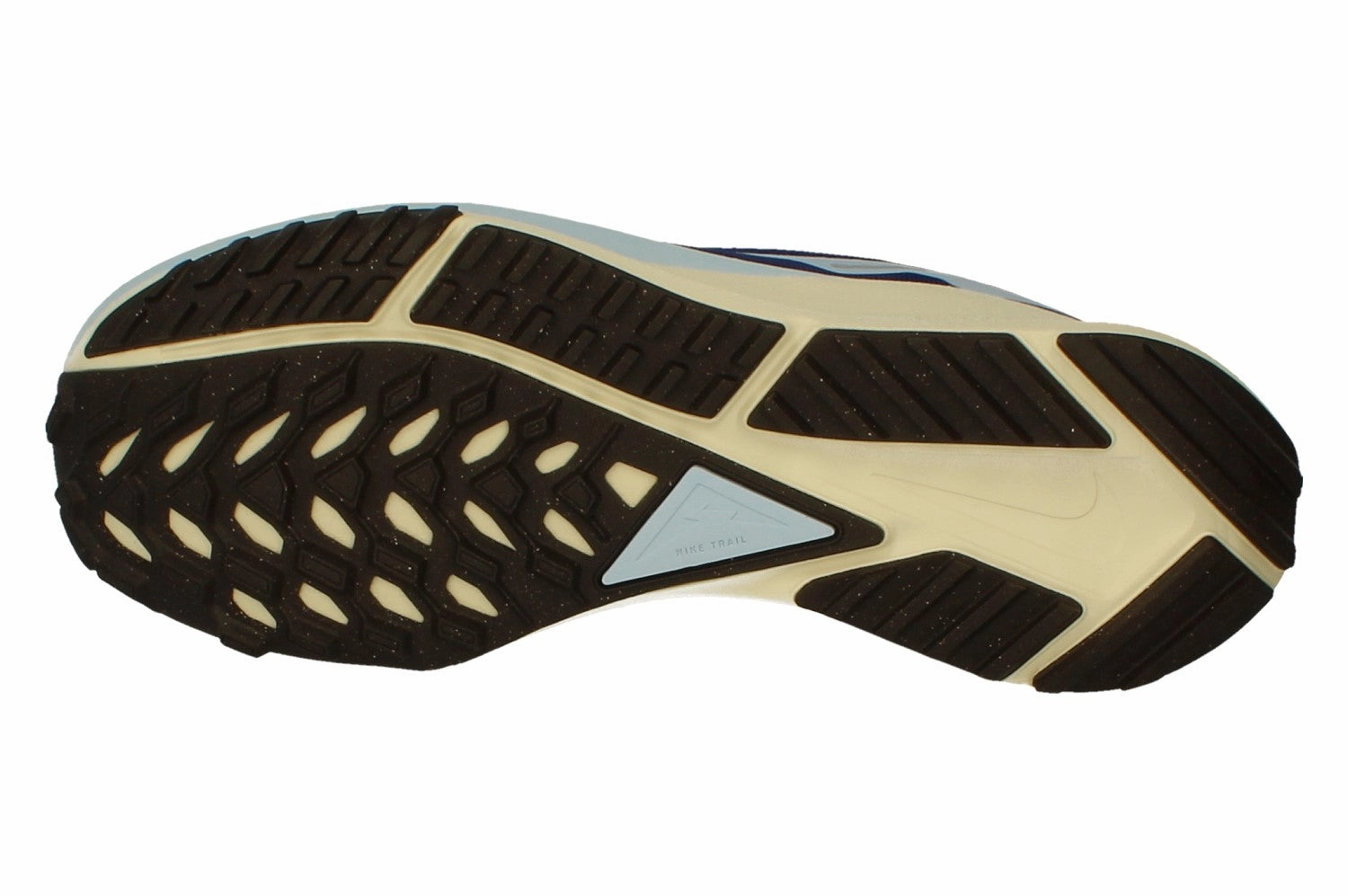 Flexible Torsion Bar Trail Support Nike React Pegasus Trail 4 Mens DJ6158 400