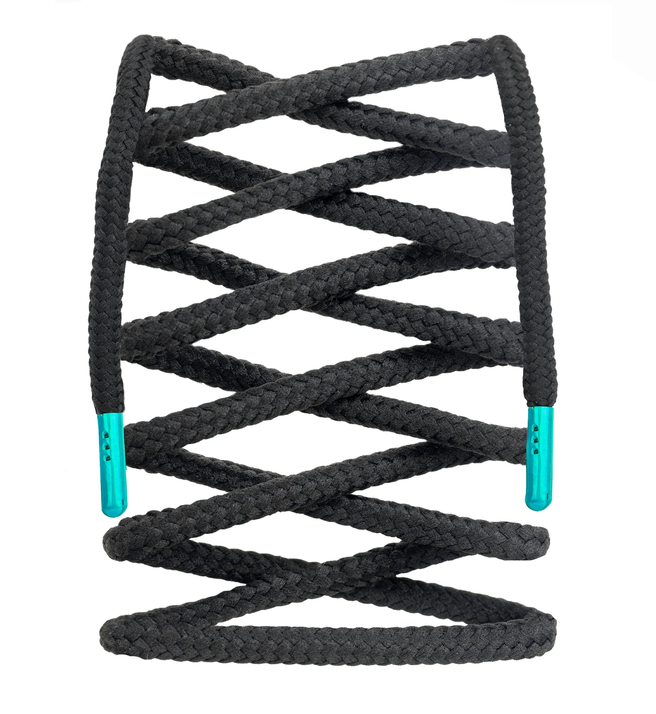 Rope AJ11 Replacement Shoelaces w/ Tips