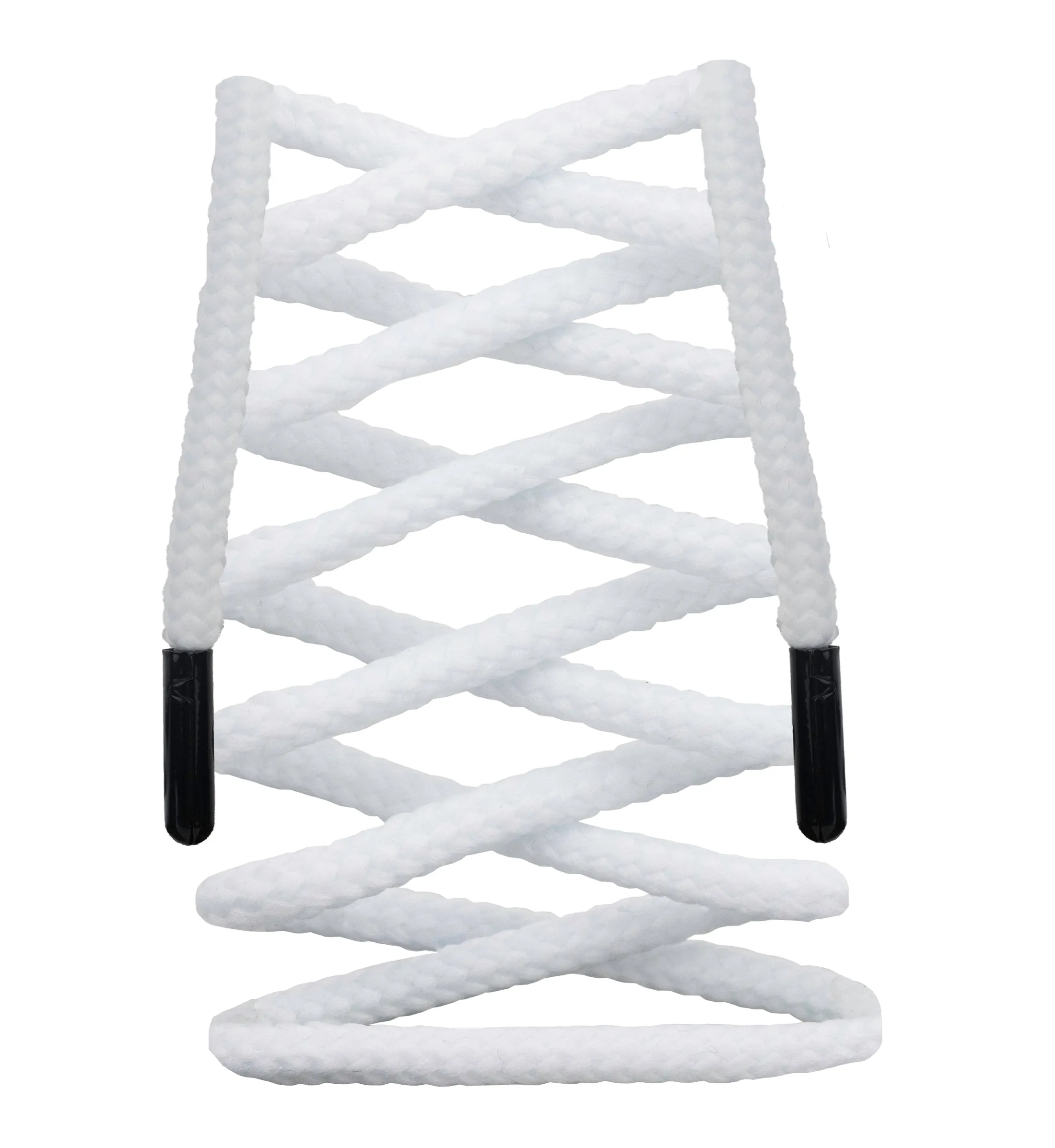 Rope AJ11 Replacement Shoelaces w/ Tips