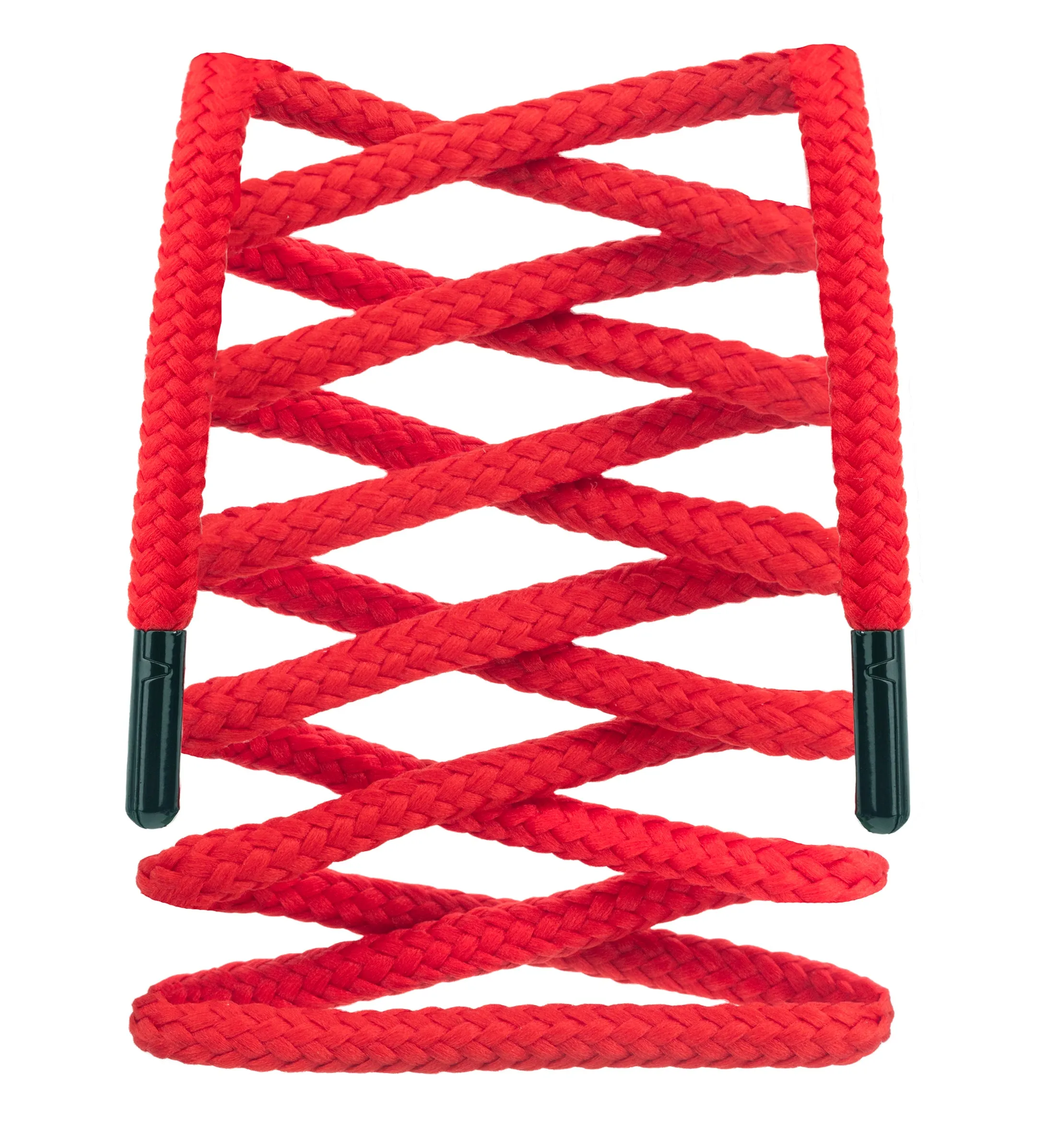 Rope AJ11 Replacement Shoelaces w/ Tips