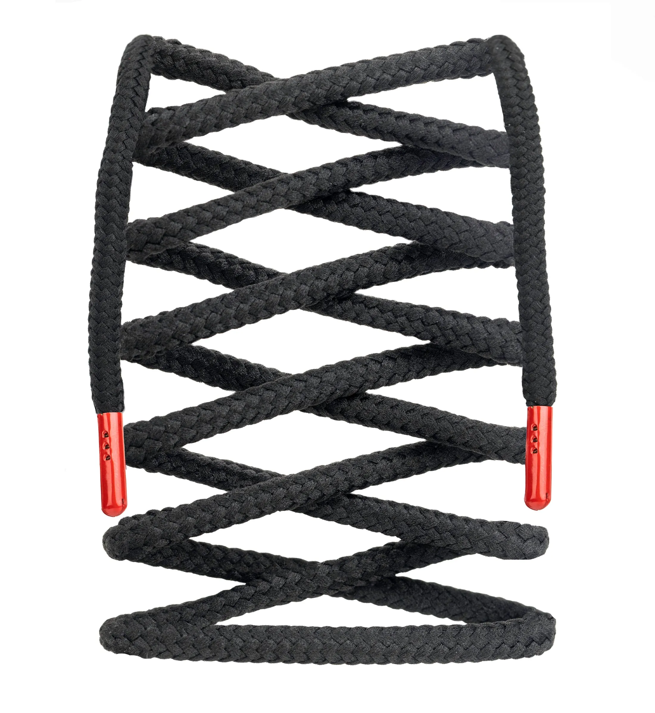 Rope AJ11 Replacement Shoelaces w/ Tips