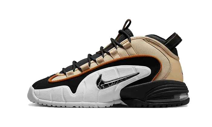 grassy shoes Nike Air Max Penny Rattan