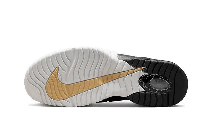 Zoom air interval training running wear Nike Air Max Penny Rattan