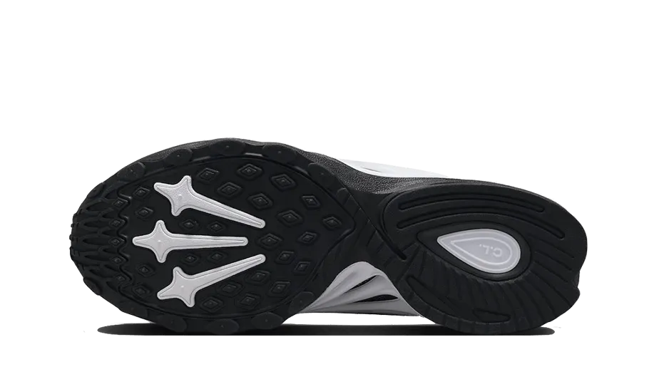 fashion waterproof Nocta Air Zoom Drive Black White