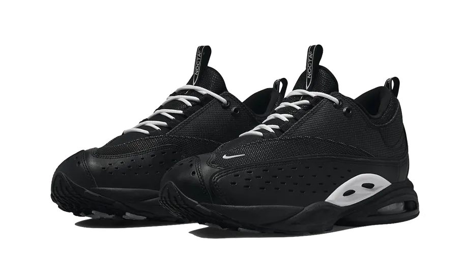 Nocta Air Zoom Drive Black White Summer running gear