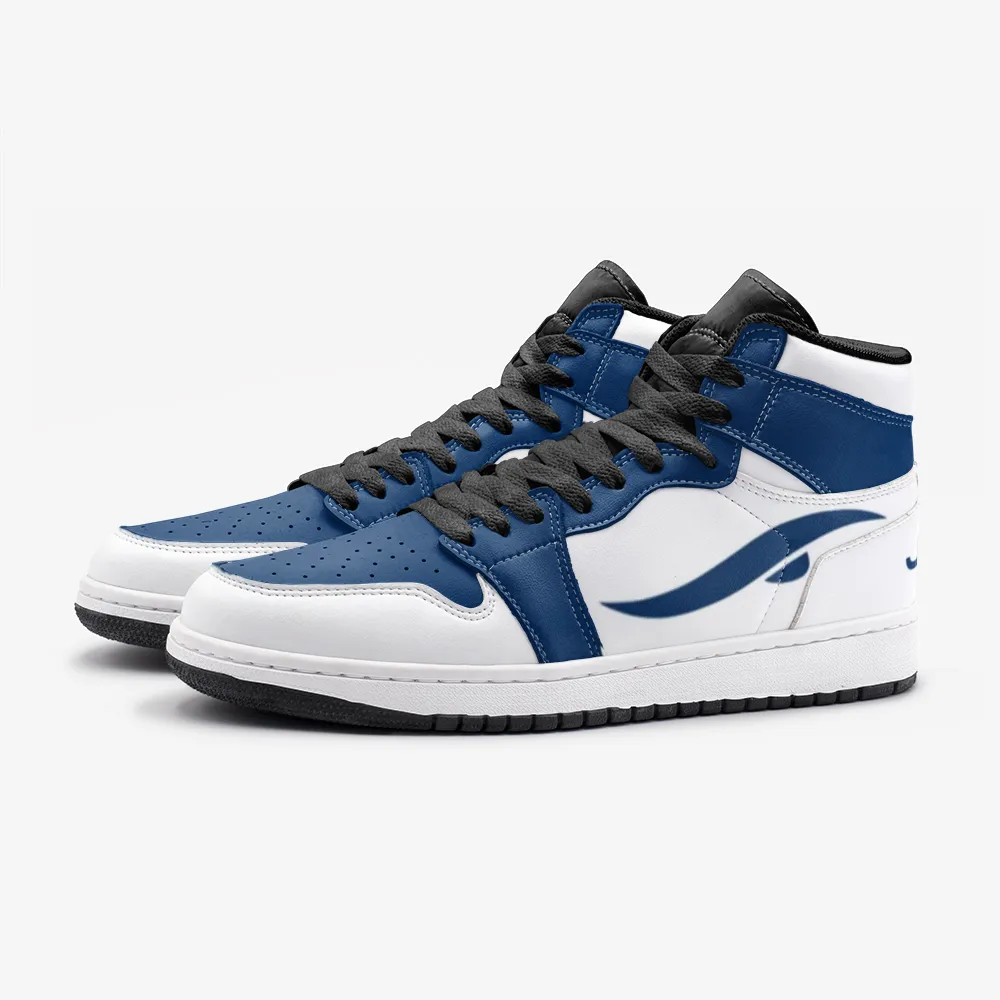 RT 7-Indy Unisex Hi Top Sneaker