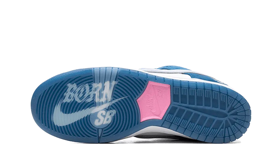 Quick Release Nike SB Dunk Low Born x Raised One Block At A Time