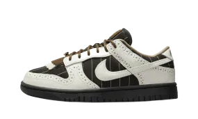 Dunk Low LX Brogue Pinstripe Stable Ride