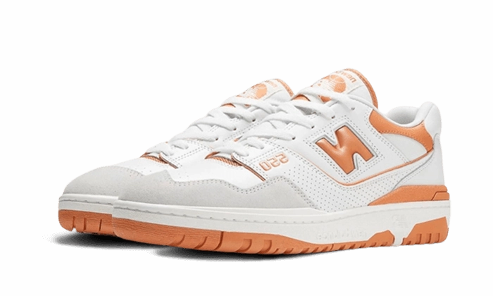 Comfort Padded 550 Burnt Orange
