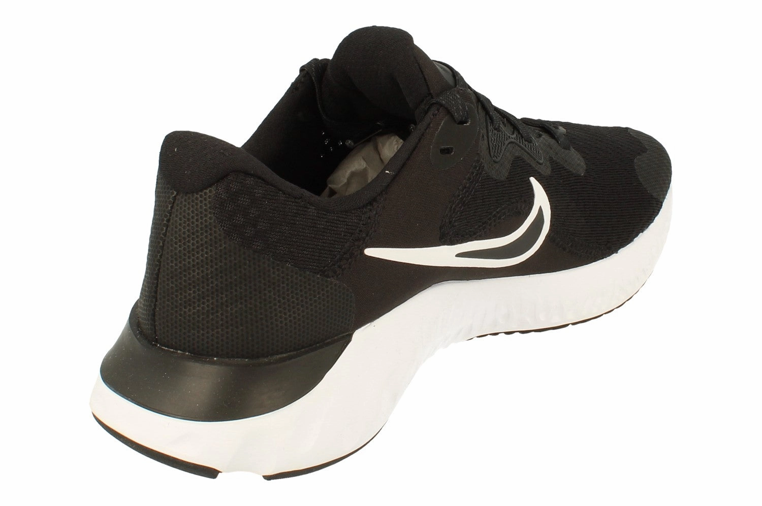 Nike Renew Run 2 Mens Cu3504 005 Heel Clip