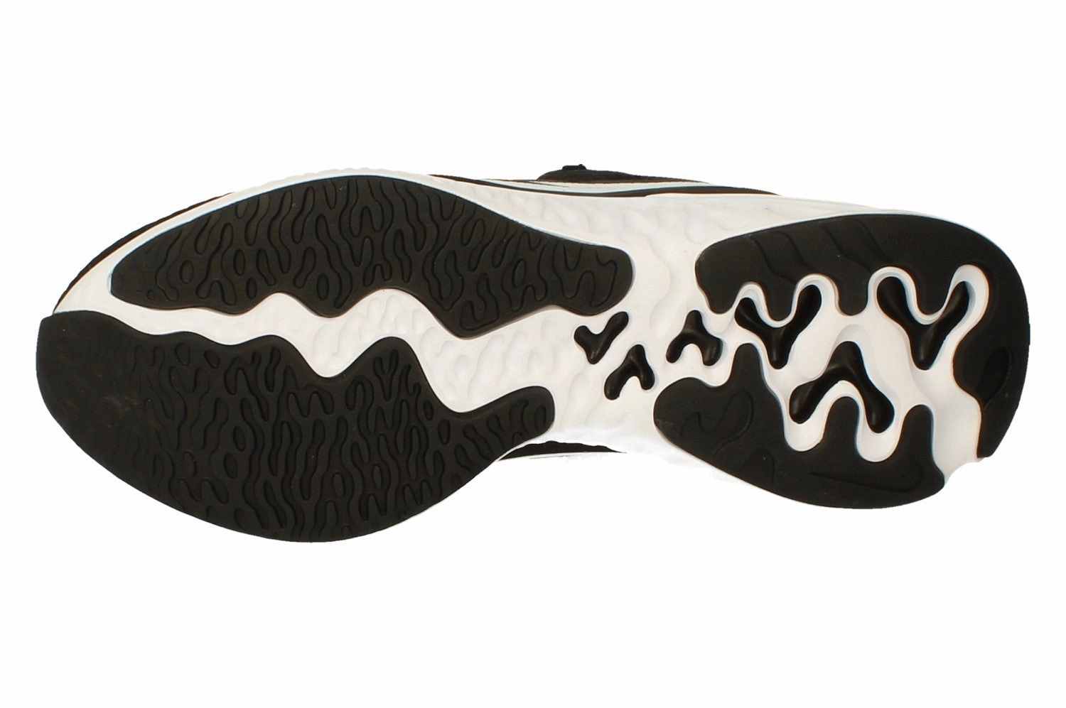 Nike Renew Run 2 Mens Cu3504 005 Non Slip Tread