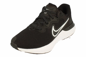 Nike Renew Run 2 Mens Cu3504 005 Mid Foot Lockdown Non-Slip Sole