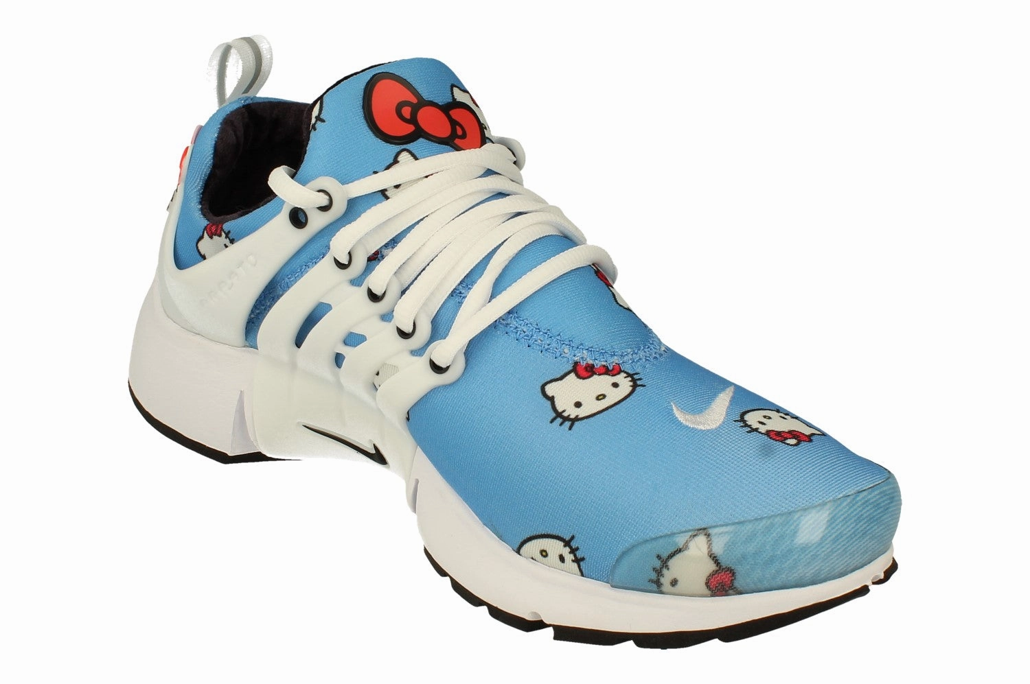 Carbon Fiber Infusion vibration damping Nike Air Presto QS Mens Trainers DV3770 400